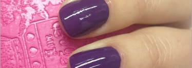 Мов, у меня нет слов! Yves Saint Laurent la laque couture 16 "Mauve Naif"