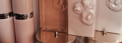 Роман с парфюмом.Valentino Valentina (часть 2,банная линия)