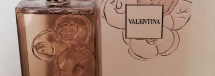 Роман с парфюмом.Valentino Valentina (часть 2,банная линия)