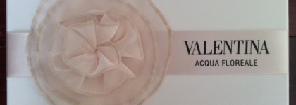 Роман с парфюмом.Valentina Valentino(часть 1,парфюмы)