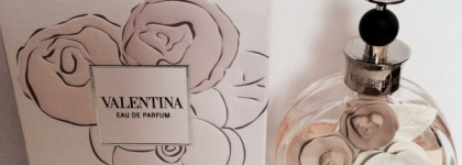 Роман с парфюмом.Valentina Valentino(часть 1,парфюмы)