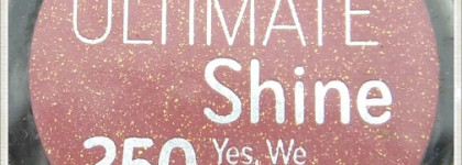 Catrice Ultimate Shine Lipstick в оттенке #250 Yes, We Can-dy