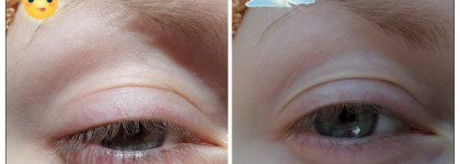 Карандаш для бровей Eva Mosaic Eye Brow Duo