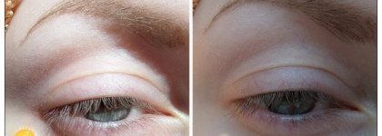 Карандаш для бровей Eva Mosaic Eye Brow Duo