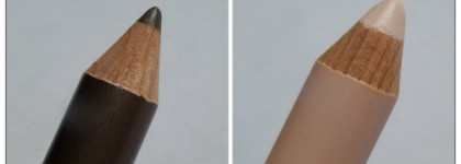 Карандаш для бровей Eva Mosaic Eye Brow Duo