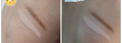 Карандаш для бровей Eva Mosaic Eye Brow Duo