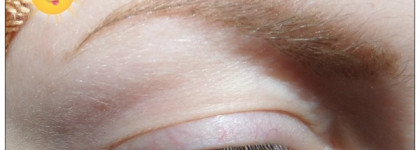 Карандаш для бровей Eva Mosaic Eye Brow Duo