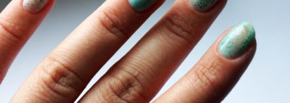 El Corazon Active Bio-gel mint ice cream & chocolate 423/88