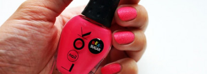 NailLook Real Sugar 31073 - сахарный зайчик