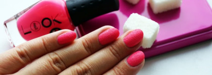 NailLook Real Sugar 31073 - сахарный зайчик