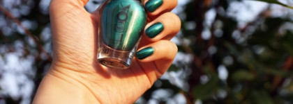 NailLook Indigo 31046 - потомок Слизерина