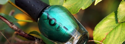 NailLook Indigo 31046 - потомок Слизерина