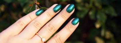 NailLook Indigo 31046 - потомок Слизерина