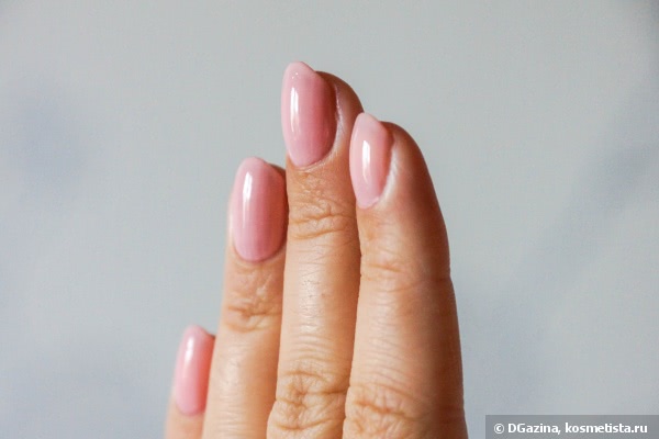 Розовый фламинго O.p.i Nail Lacquer Sweet memories