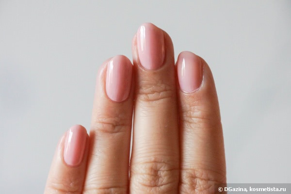Розовый фламинго O.p.i Nail Lacquer Sweet memories