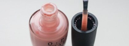 Розовый фламинго O.p.i Nail Lacquer Sweet memories