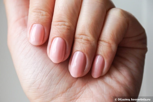 Розовый фламинго O.p.i Nail Lacquer Sweet memories