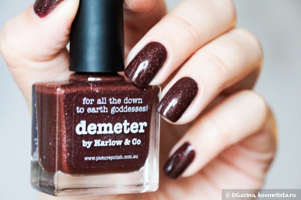 Красавец Picture Polish Demeter