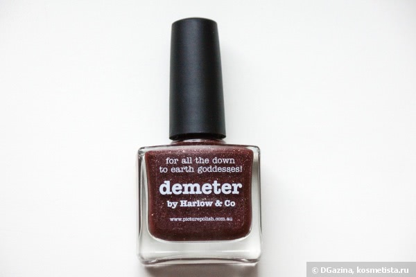 Красавец Picture Polish Demeter