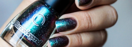 Dance Legend | Galaxy Collection | 843 Milky Way или О, ногти! Вы космос