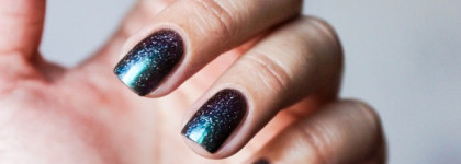 Dance Legend | Galaxy Collection | 843 Milky Way или О, ногти! Вы космос