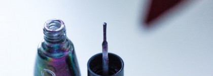 Dance Legend | Galaxy Collection | 843 Milky Way или О, ногти! Вы космос