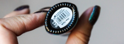 Dance Legend | Galaxy Collection | 843 Milky Way или О, ногти! Вы космос