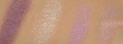 Моя весна 2013 вместе с Guerlain Ecrin 4 couleurs 501