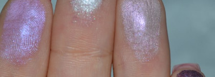 Моя весна 2013 вместе с Guerlain Ecrin 4 couleurs 501