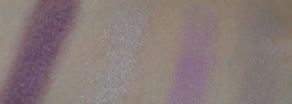 Моя весна 2013 вместе с Guerlain Ecrin 4 couleurs 501