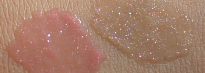 Двое из ларца, одинаковых с лица Dior Dior Addict Gloss №553 Princess и №013 Etoilee