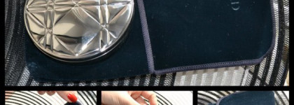 Летний урожай 2013 года от Dior коллекция "Райская птичка"