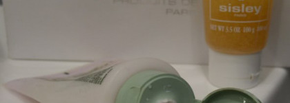 Утро/Вечер - умывалки Clinique и "Будильник" от  Sisley