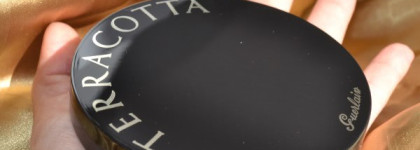 Guerlain Terra Nerolia - бронзер XxL + помада