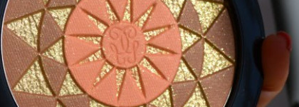 Guerlain Terra Nerolia - бронзер XxL + помада