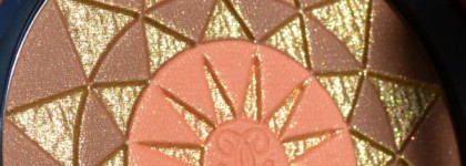 Guerlain Terra Nerolia - бронзер XxL + помада