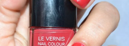 Chanel Le Vernis Nail Colour #581 Cinema
