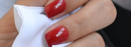 Chanel Le Vernis Nail Colour #581 Cinema