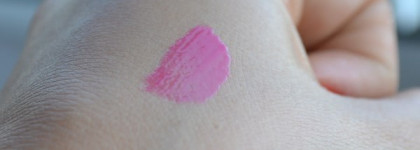 Guerlain Gloss Denfer Maxi Shine #470 Magenta Waouh Intense Colour & Shine Bare Lip Sensation - оттенок Черная Смородина