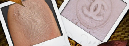 Chanel Ombré Essentielle Soft Touch Eyeshadow #99 Hasard Коллекция осень 2013