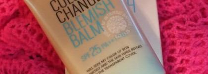 Меняем конспирацию с Color Change BB Cream от Welcos