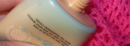 Меняем конспирацию с Color Change BB Cream от Welcos