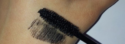 Тушь для ресниц Giorgio Armani Eyes to kill mascara (тон 01 steel black) когда хочется естественности