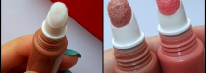 Clarins Eclat Minute Instant Light Natural Lip Perfector в двух новых оттенках № 05 Candy Shimmer и № 06 Rosewood Shimmer