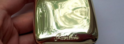 Шоколадные Guerlain Ombre Eclat 1 Shade № 187 L'instant d'un Soupir