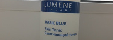 Уход без парабенов от  Lumene Finland