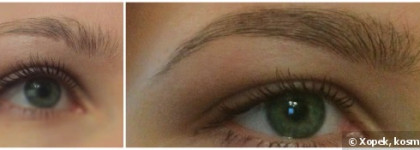 Smashbox - Brow Tech To Go (Brunette) Двухсторонее средство для бровей