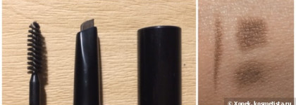 Smashbox - Brow Tech To Go (Brunette) Двухсторонее средство для бровей