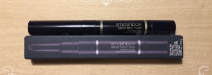 Smashbox - Brow Tech To Go (Brunette) Двухсторонее средство для бровей
