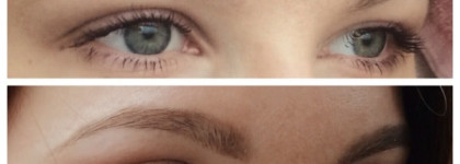 Smashbox - Brow Tech To Go (Brunette) Двухсторонее средство для бровей